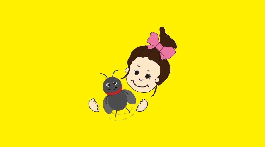 ほたるちゃん